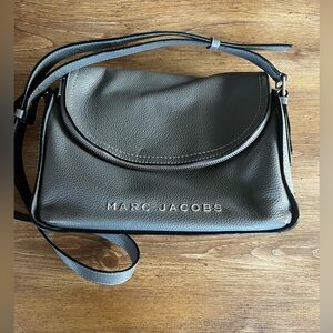 Authentic Grey Marc Jacobs bag